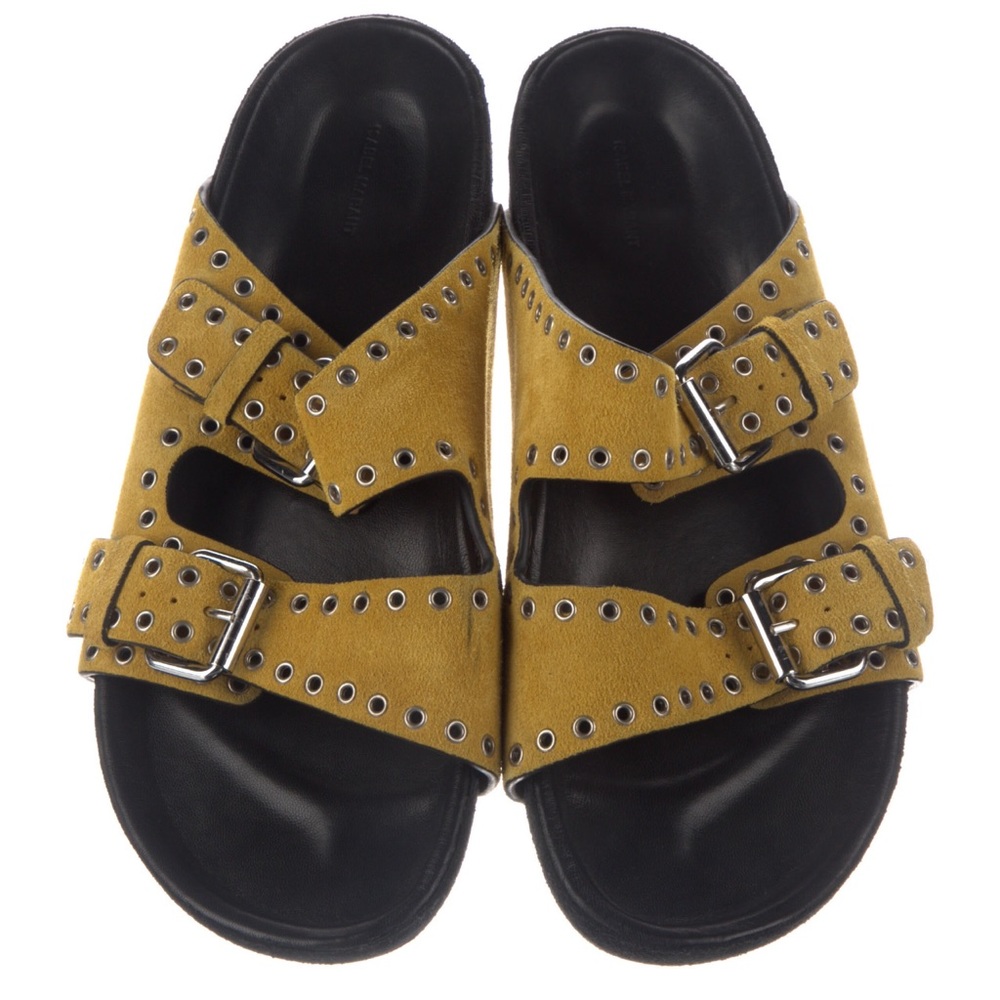 Isabel marant slides